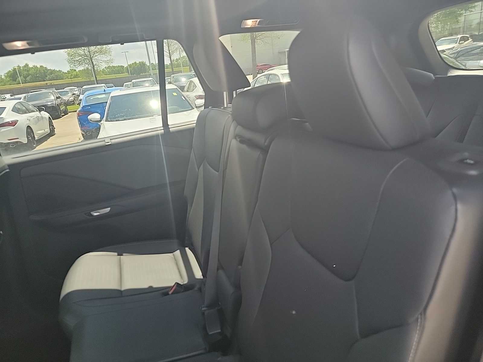 Thumbnail: 2024 Lexus TX - 9