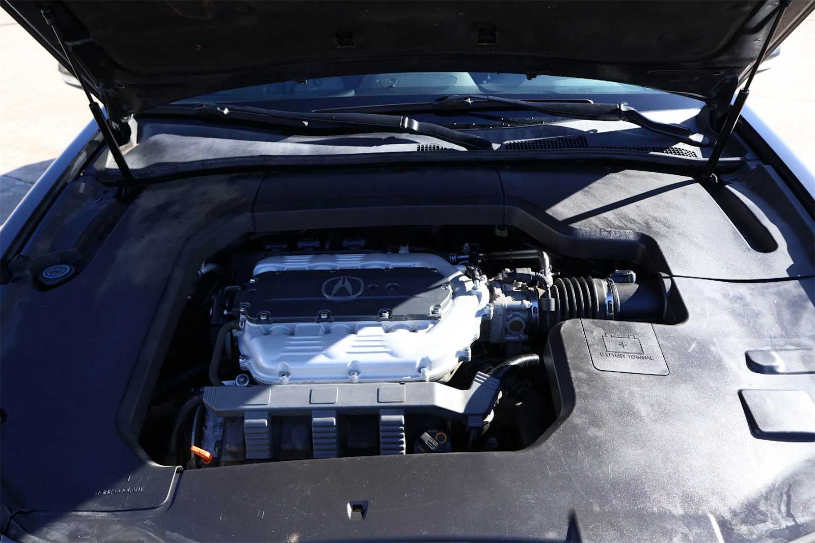 Thumbnail: 2012 Acura TL - 9