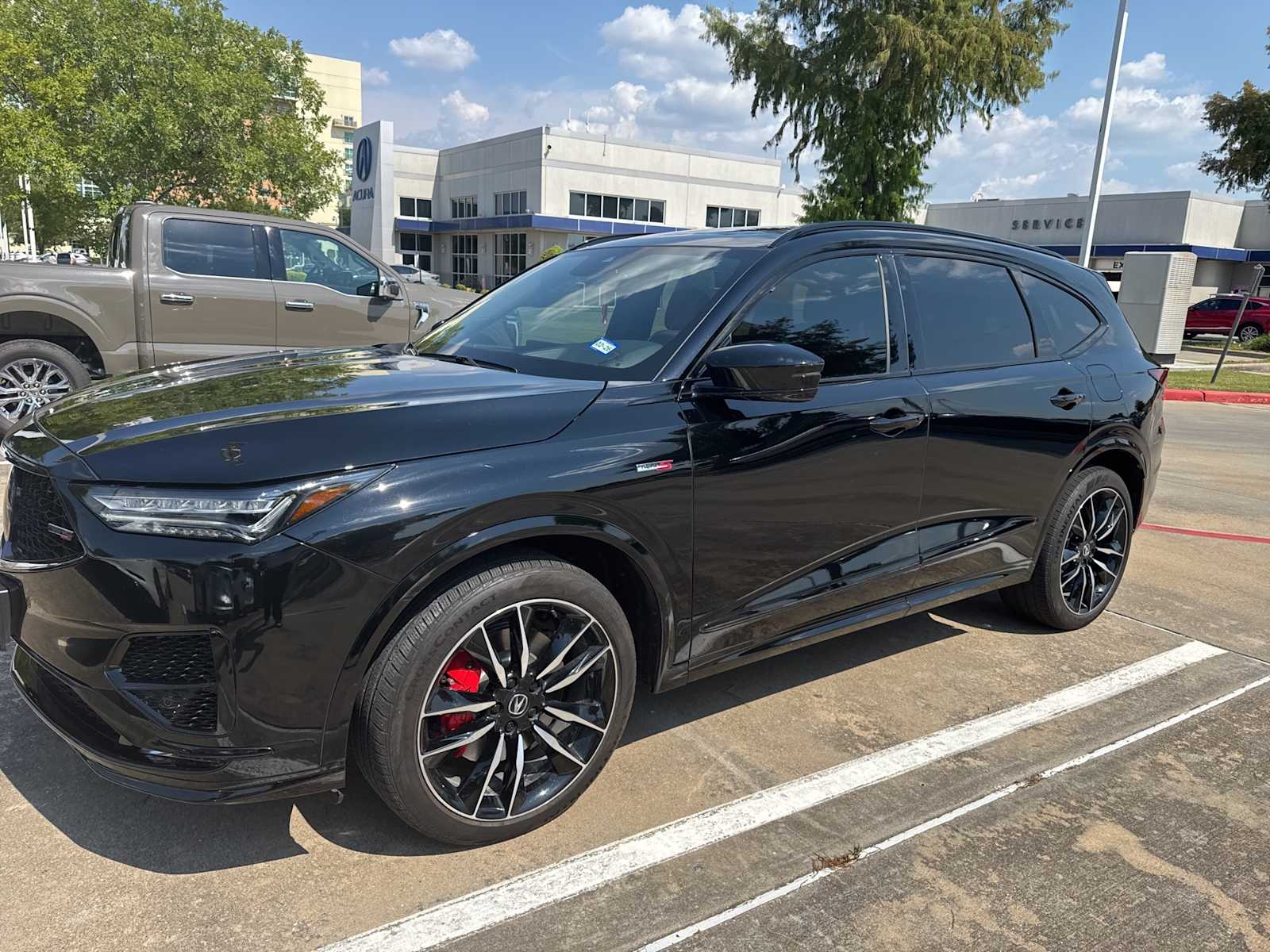 Thumbnail: 2023 Acura MDX - 1