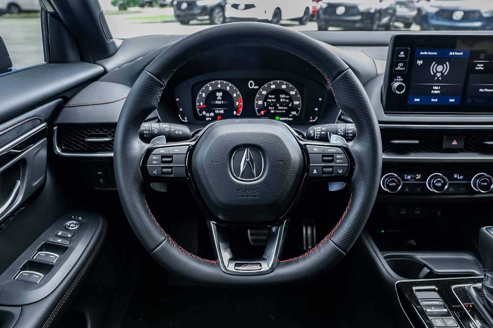 Thumbnail: 2025 Acura ADX - 18