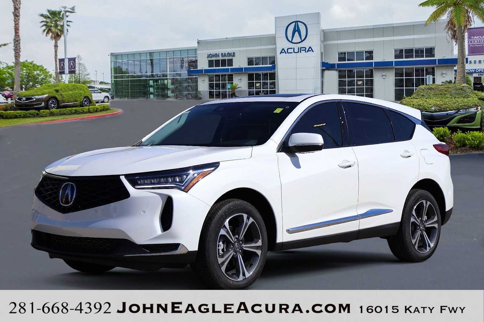 Thumbnail: 2026 Acura RDX - 1