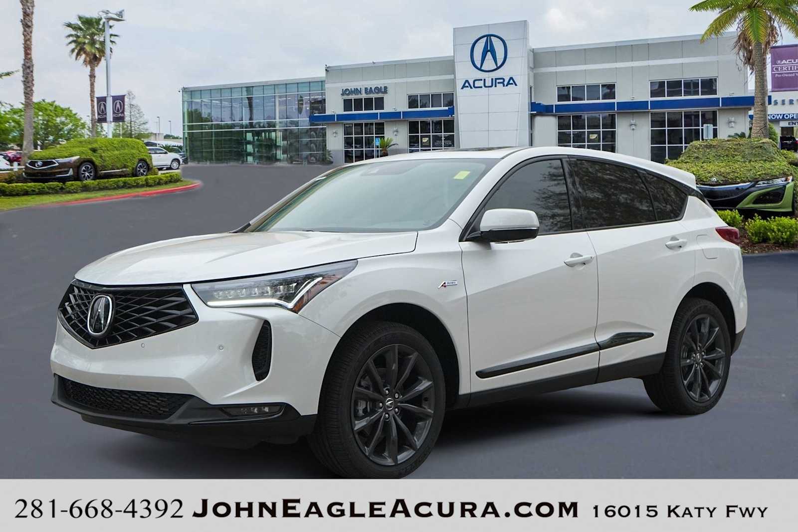 Thumbnail: 2026 Acura RDX - 1