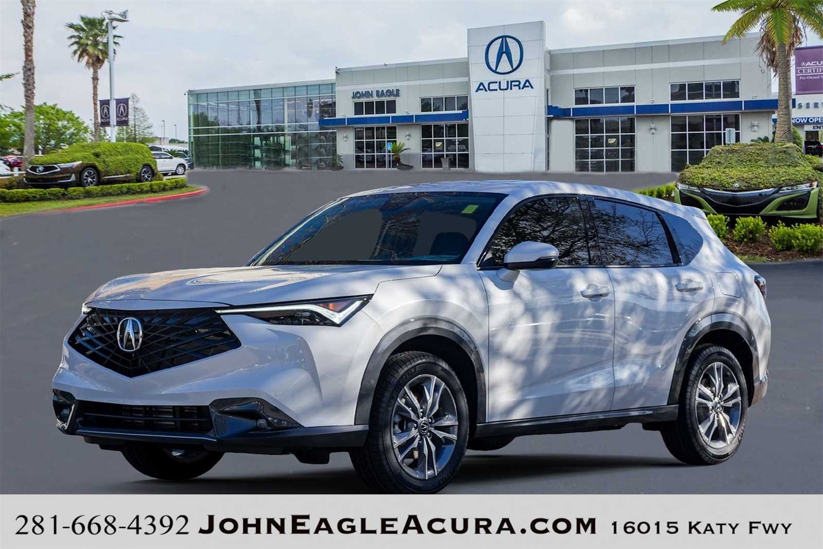 Thumbnail: 2025 Acura ADX - 1