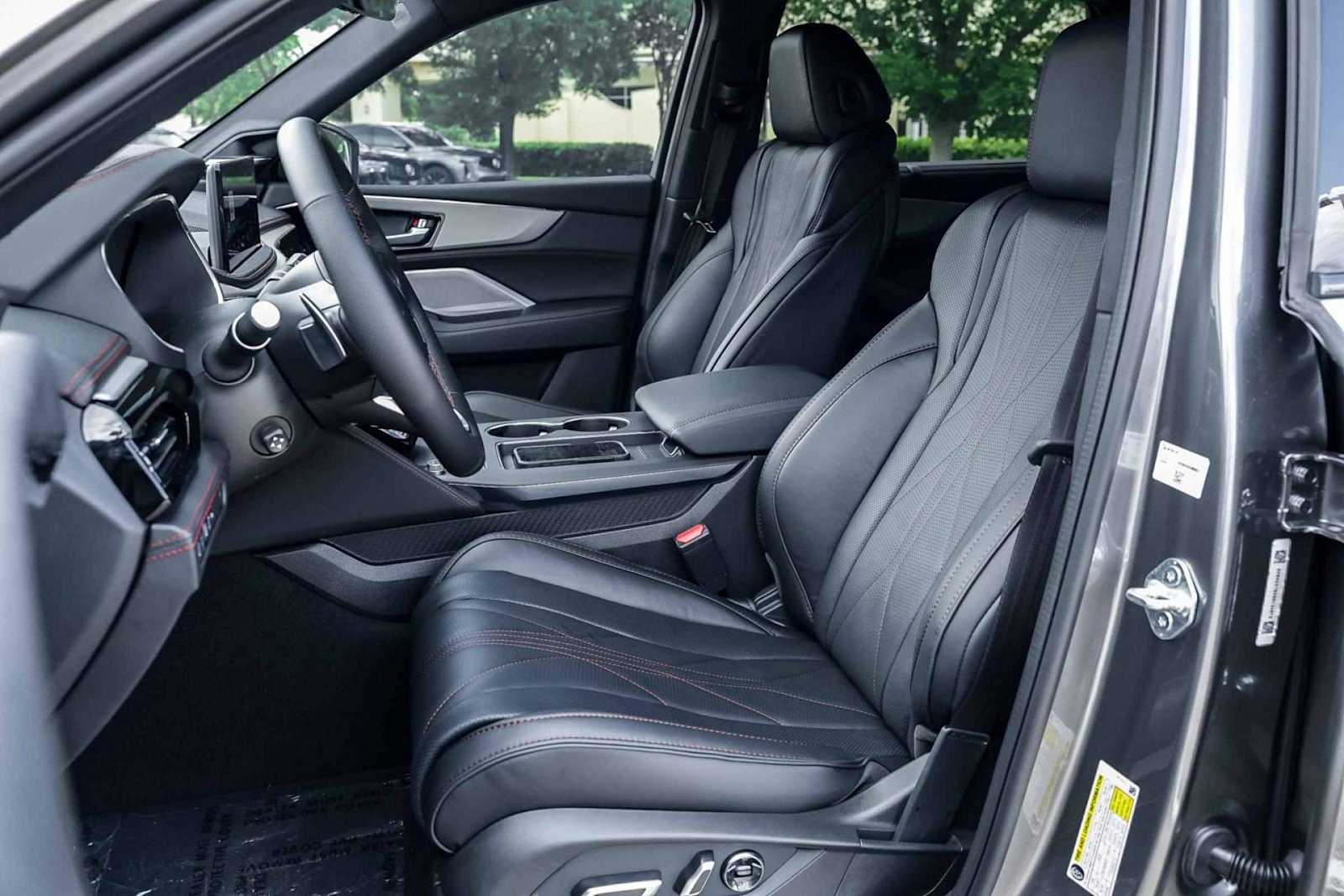 2025 Acura MDX Advance 11