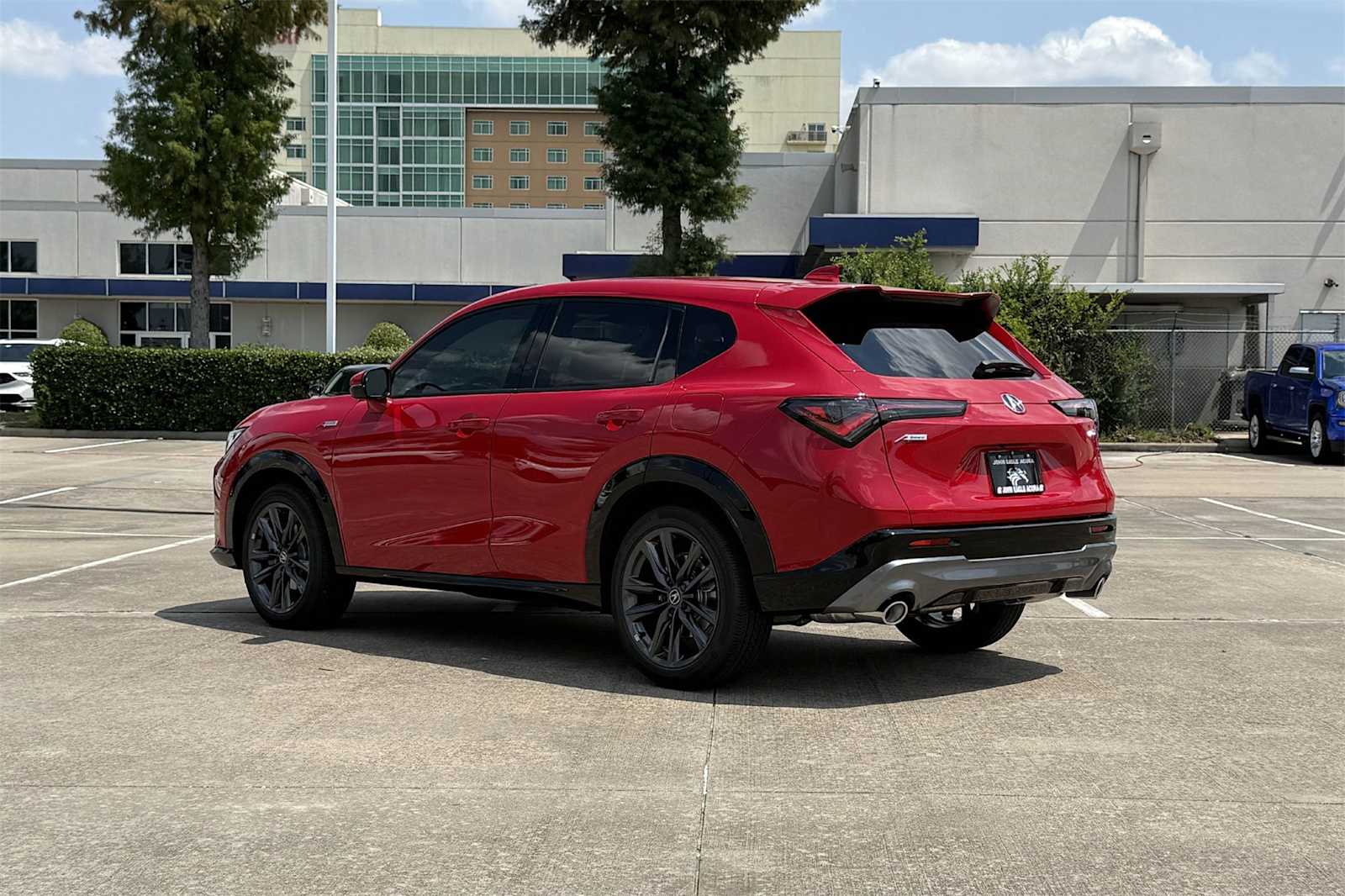 Thumbnail: 2025 Acura ADX - 4