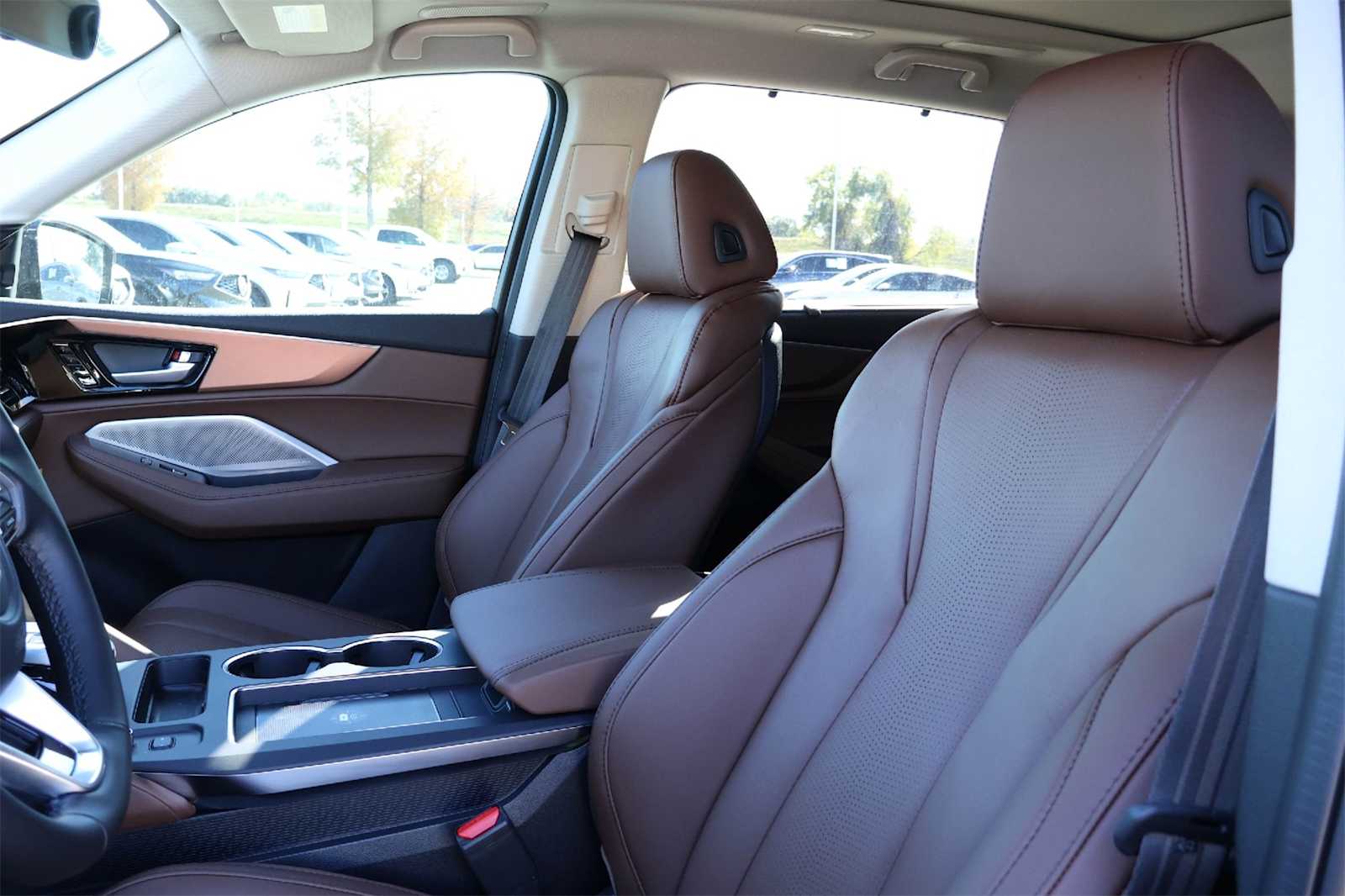 Thumbnail: 2026 Acura MDX - 11