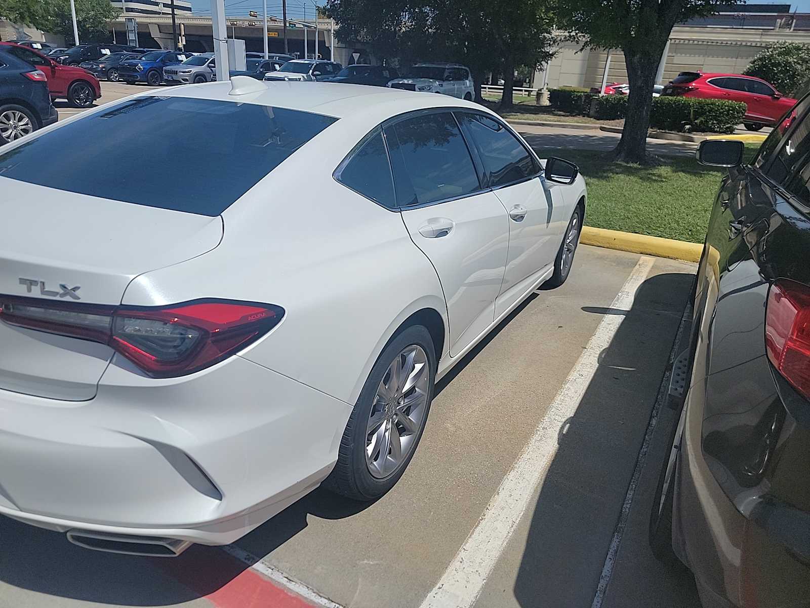 Thumbnail: 2023 Acura TLX - 4
