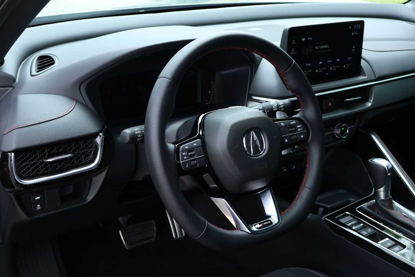 Thumbnail: 2026 Acura ADX - 2