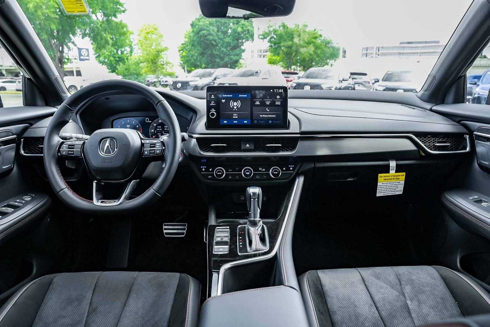 Thumbnail: 2025 Acura ADX - 15