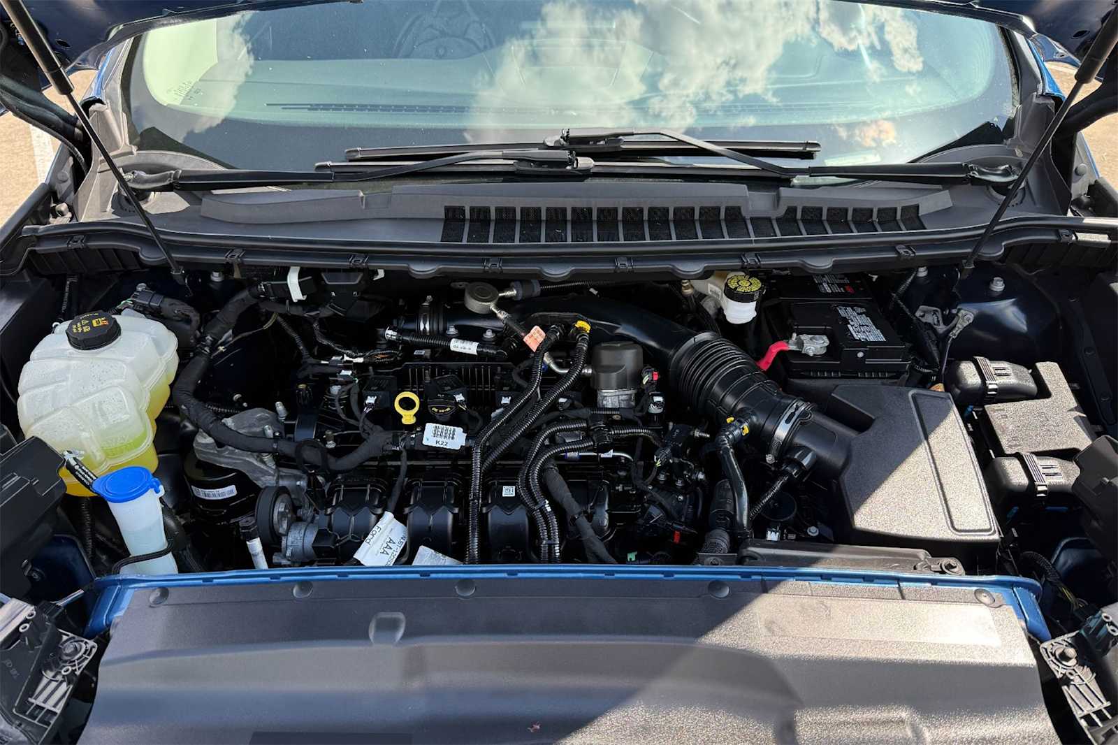 Thumbnail: 2023 Ford Edge - 9