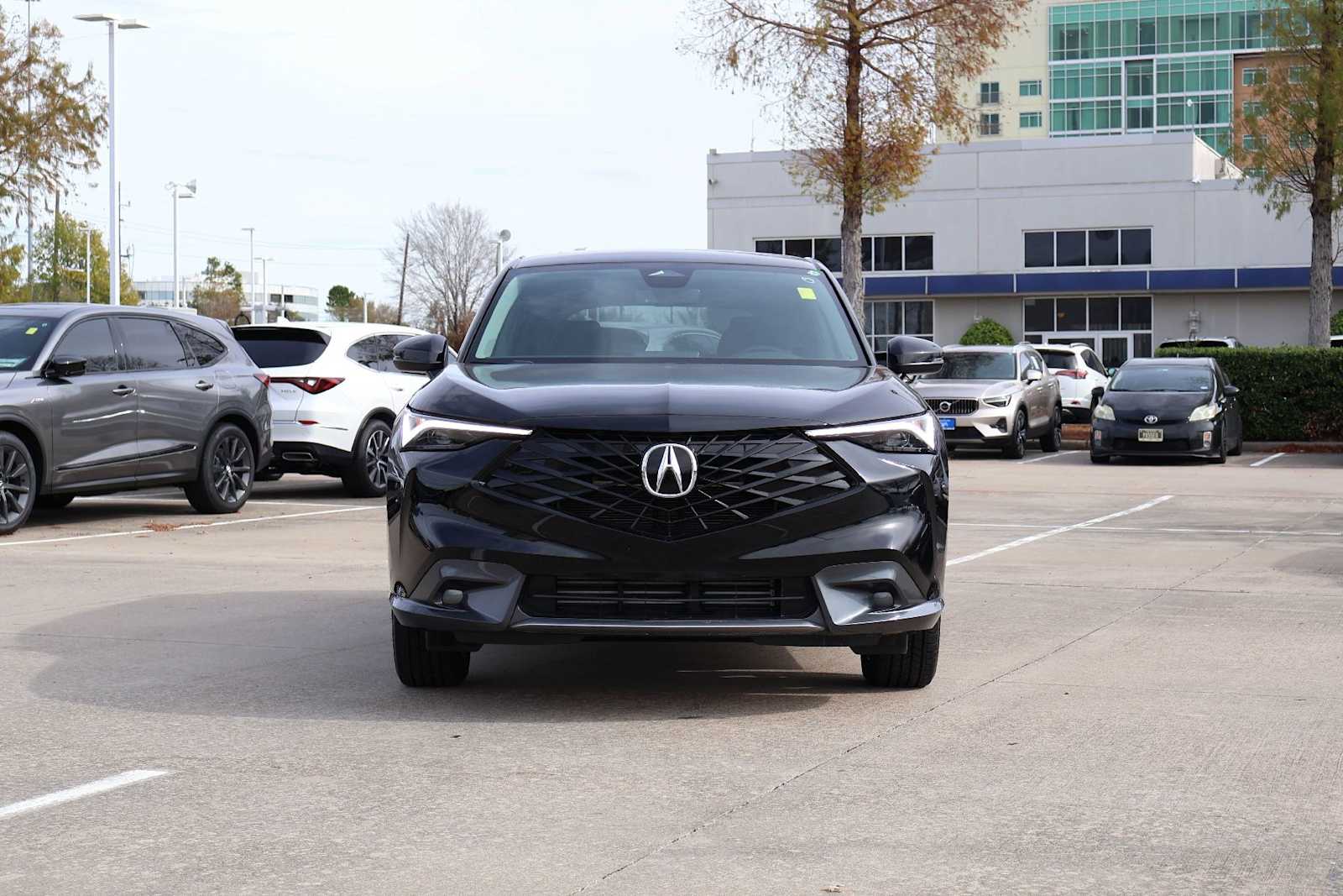 Thumbnail: 2025 Acura ADX - 6