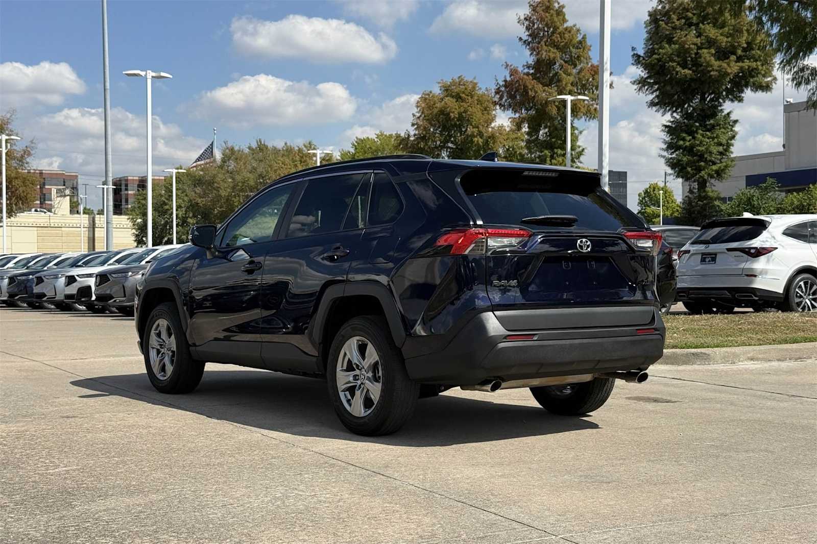 Thumbnail: 2024 Toyota RAV4 - 4