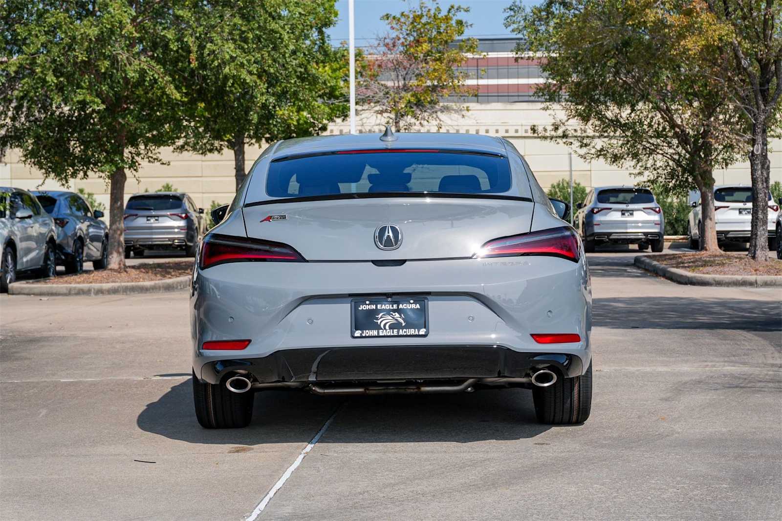 Thumbnail: 2026 Acura Integra - 5