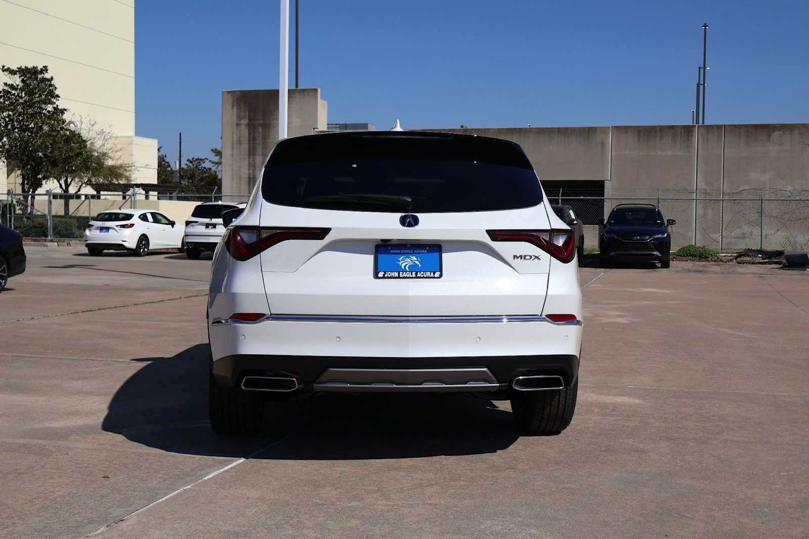 Thumbnail: 2026 Acura MDX - 5