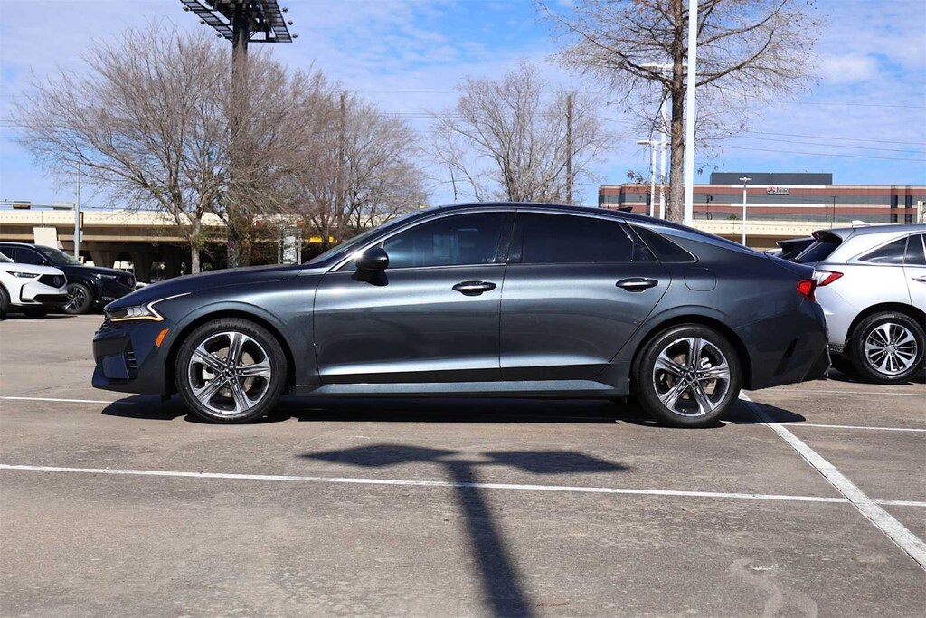 Used 2022 Kia K5 EX Sedan