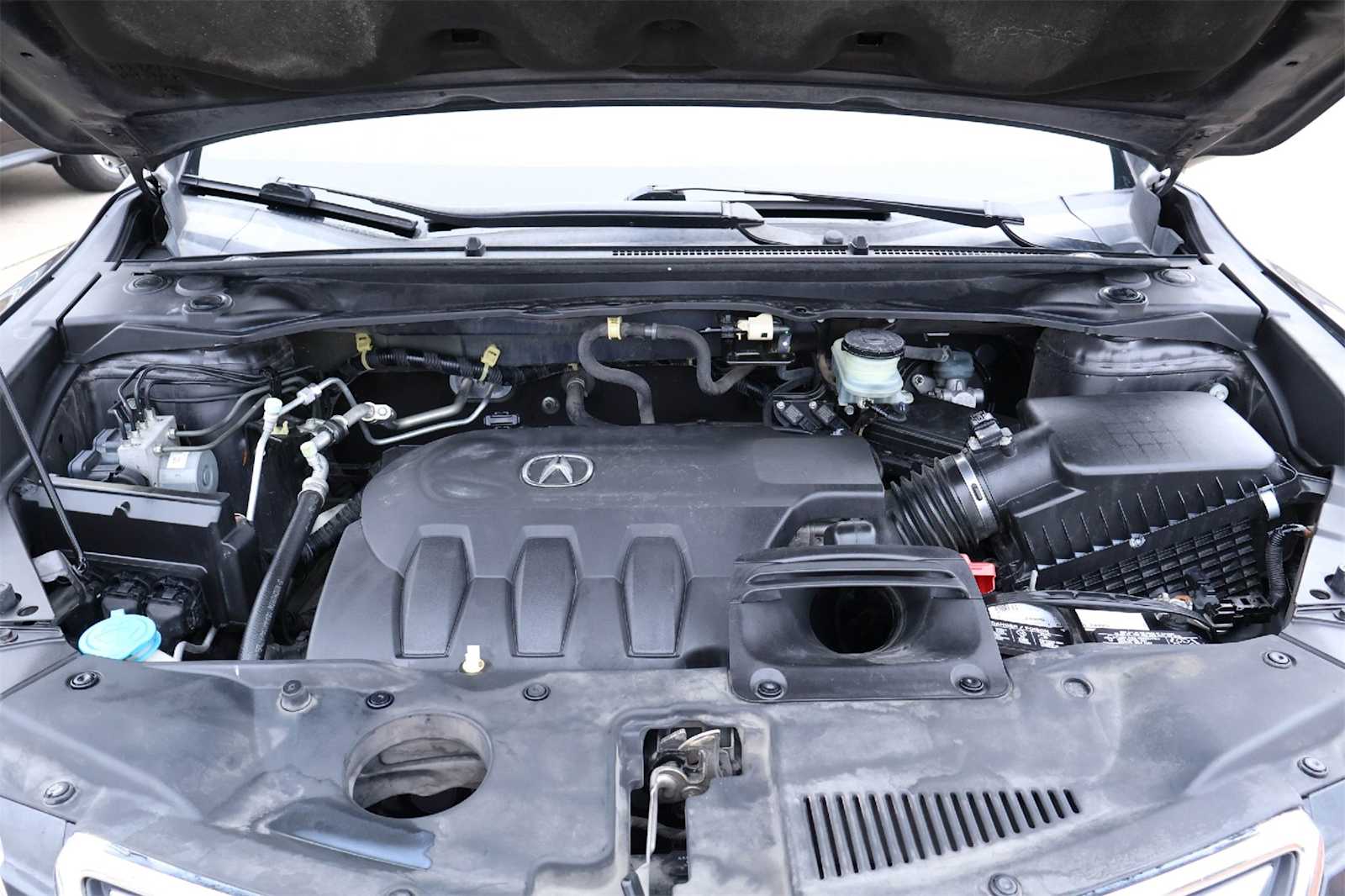 Thumbnail: 2014 Acura RDX - 9