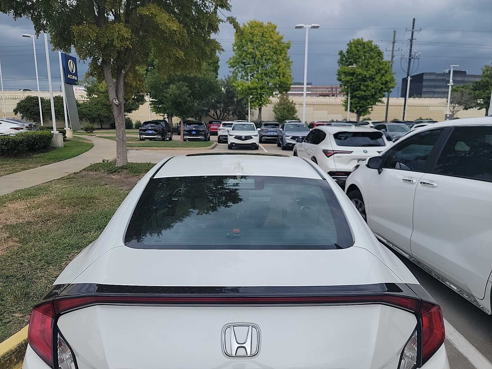Thumbnail: 2018 Honda Civic - 5