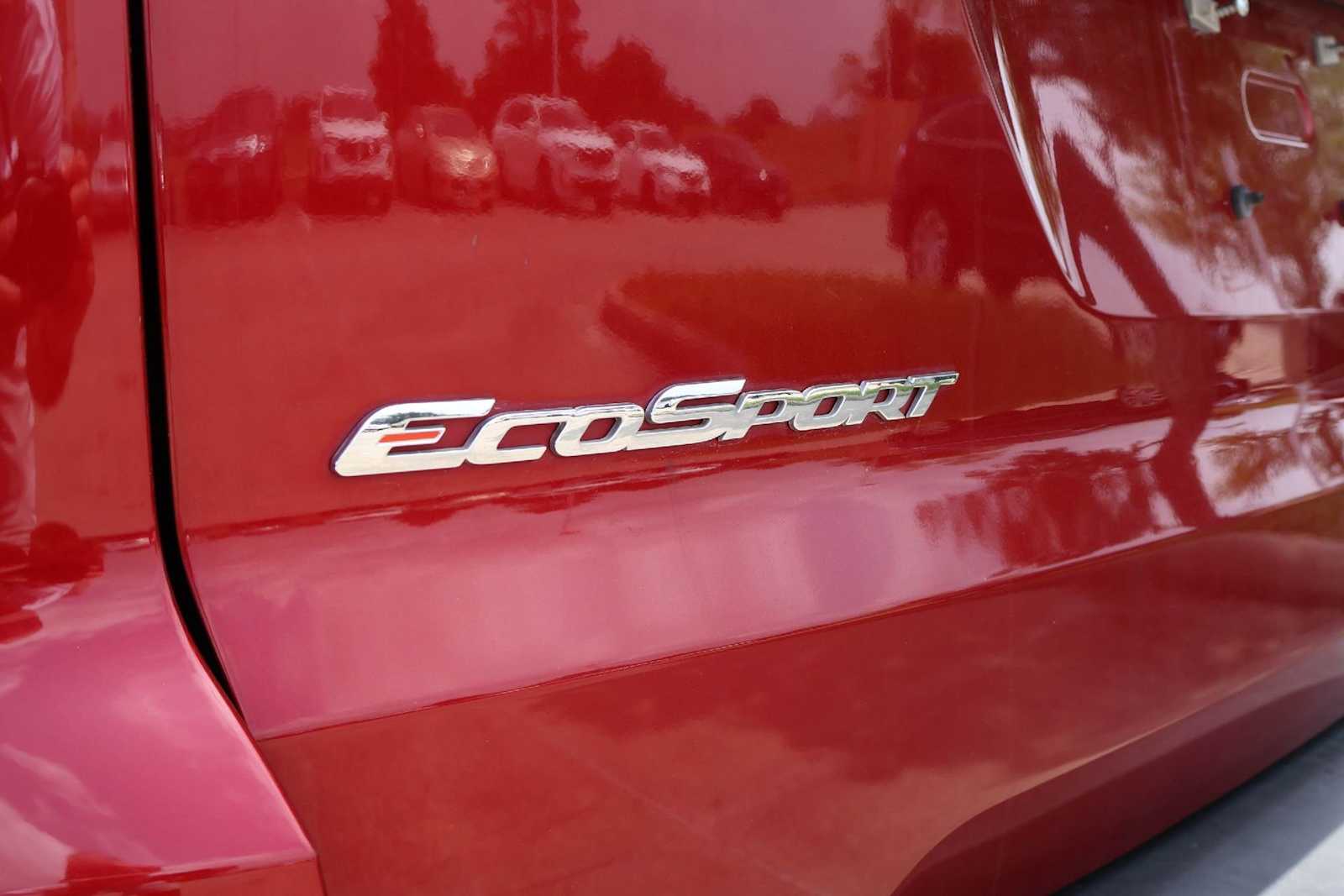 Thumbnail: 2021 Ford EcoSport - 7
