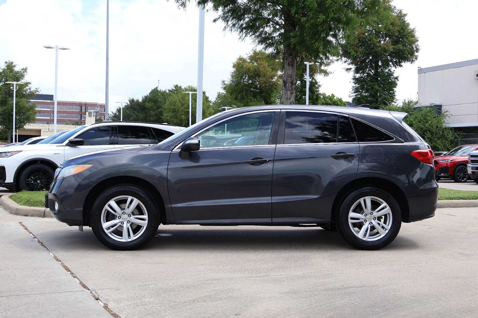 Thumbnail: 2015 Acura RDX - 3