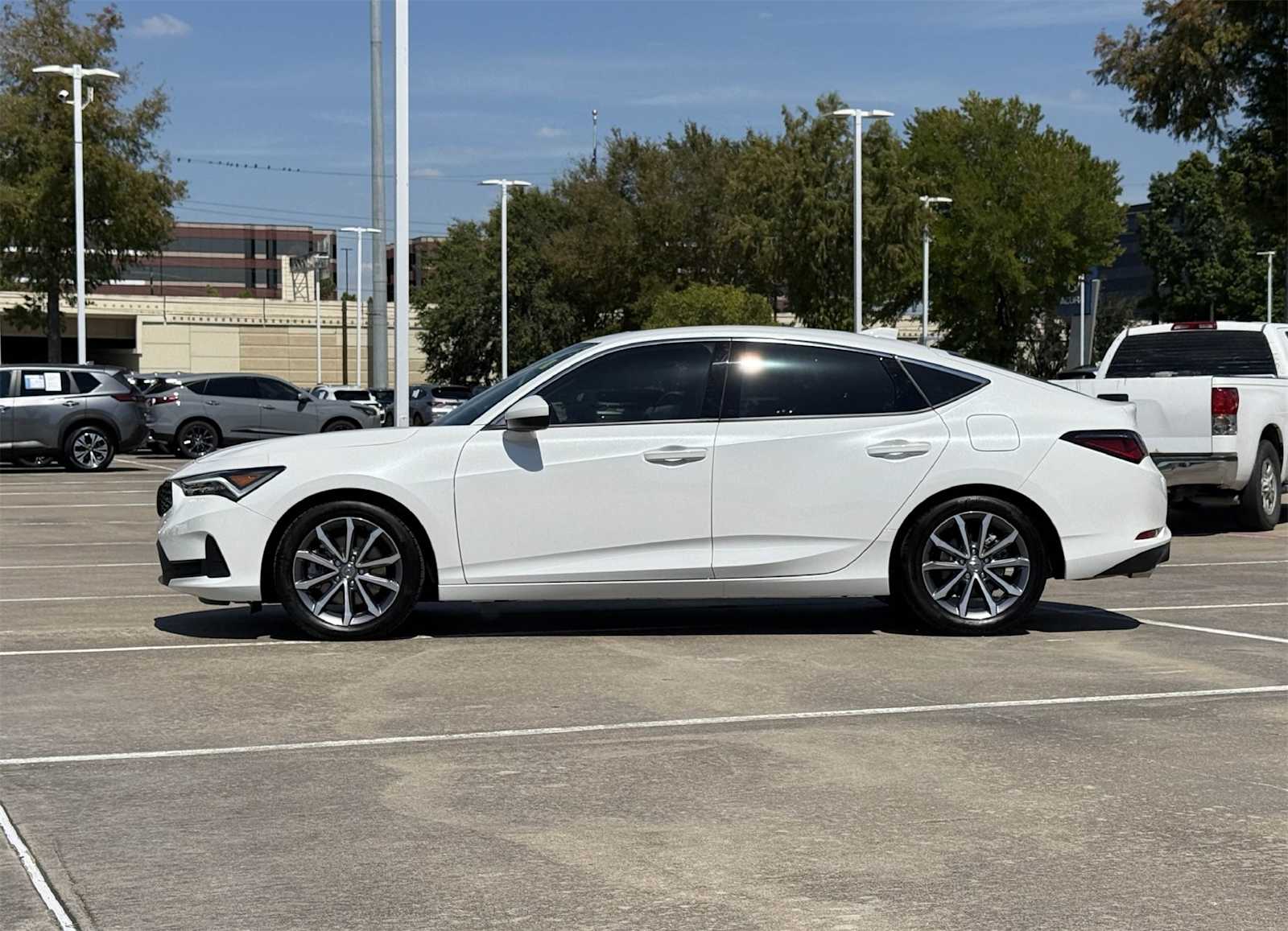 2025 Acura Integra Base photo 3
