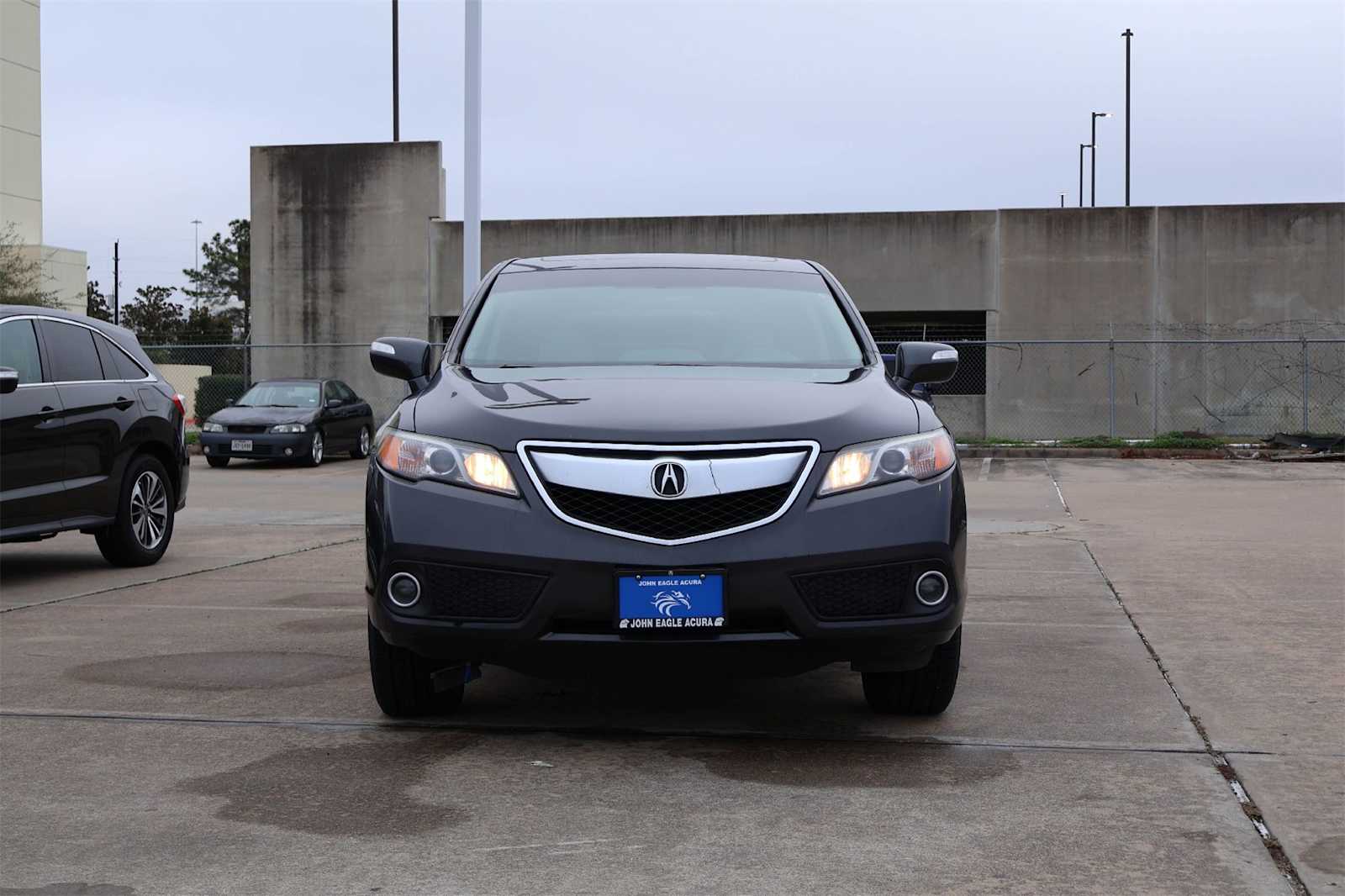 Thumbnail: 2014 Acura RDX - 6