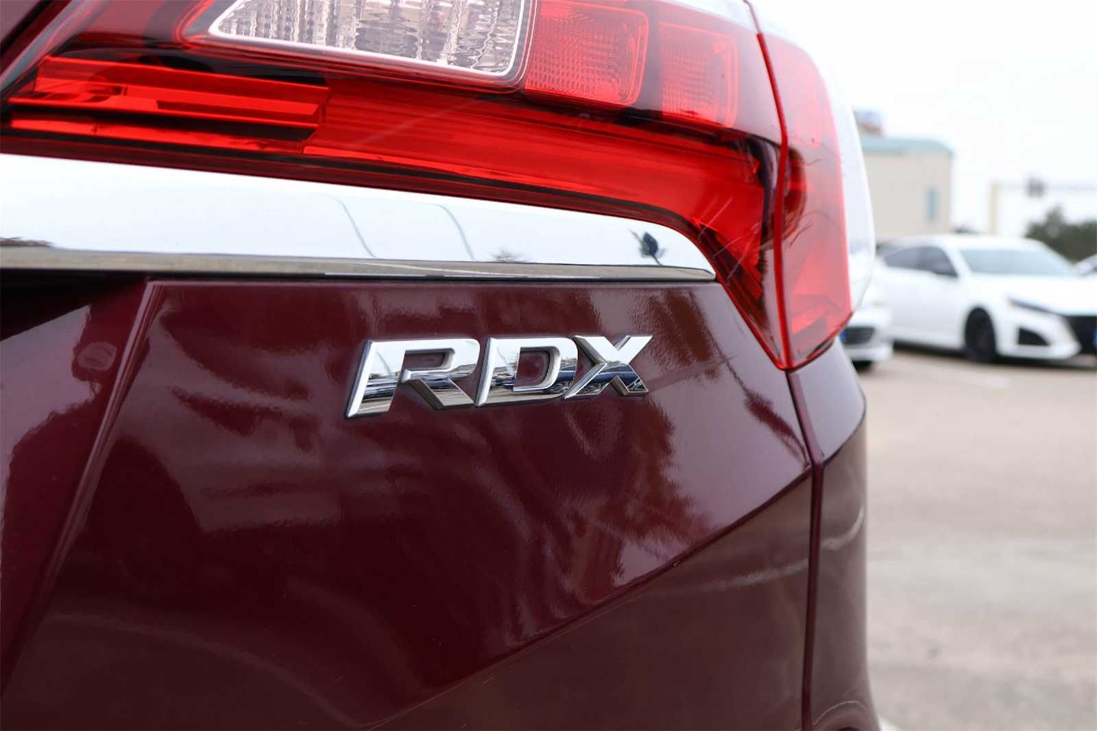 Thumbnail: 2017 Acura RDX - 7