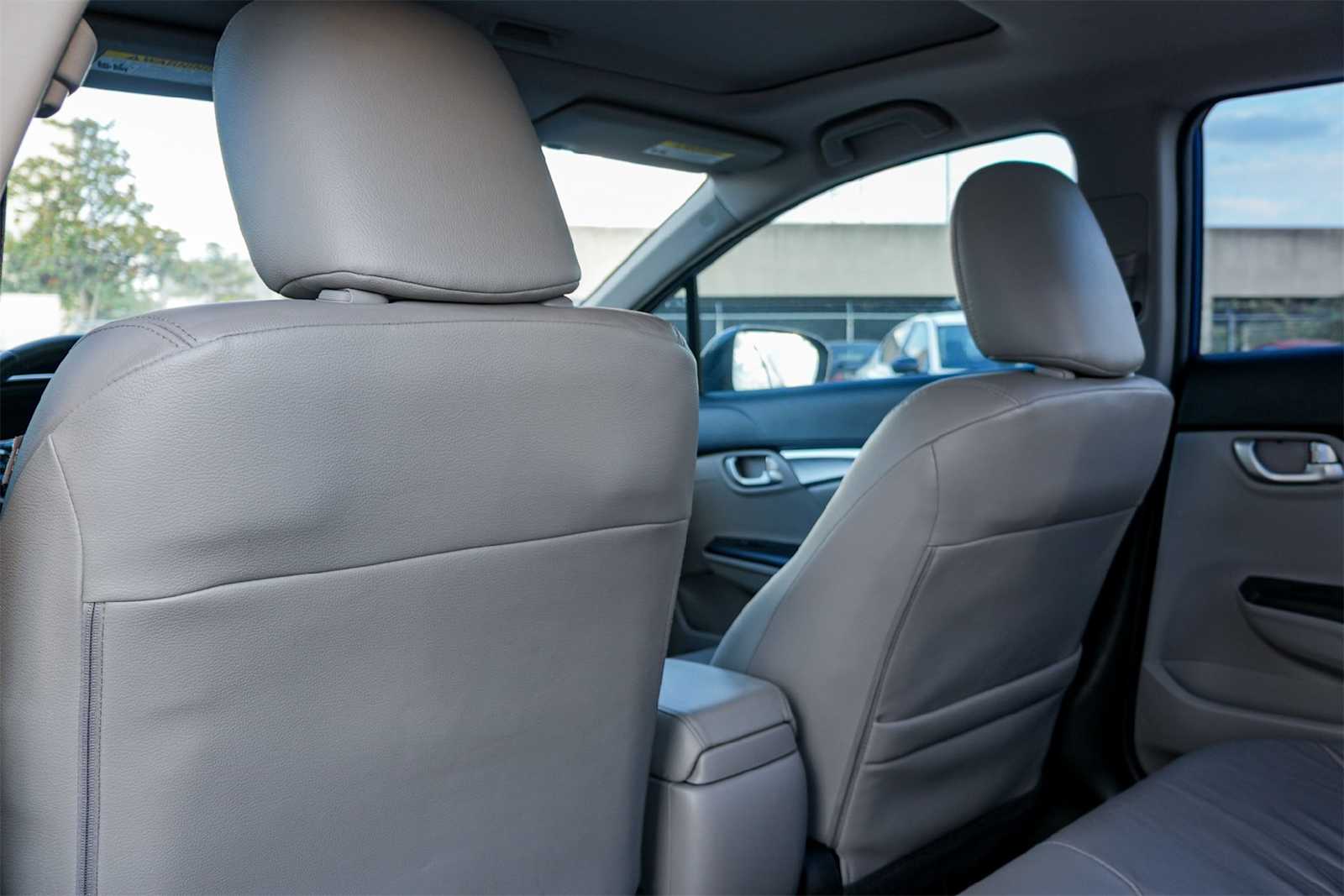 Thumbnail: 2015 Honda Civic - 12