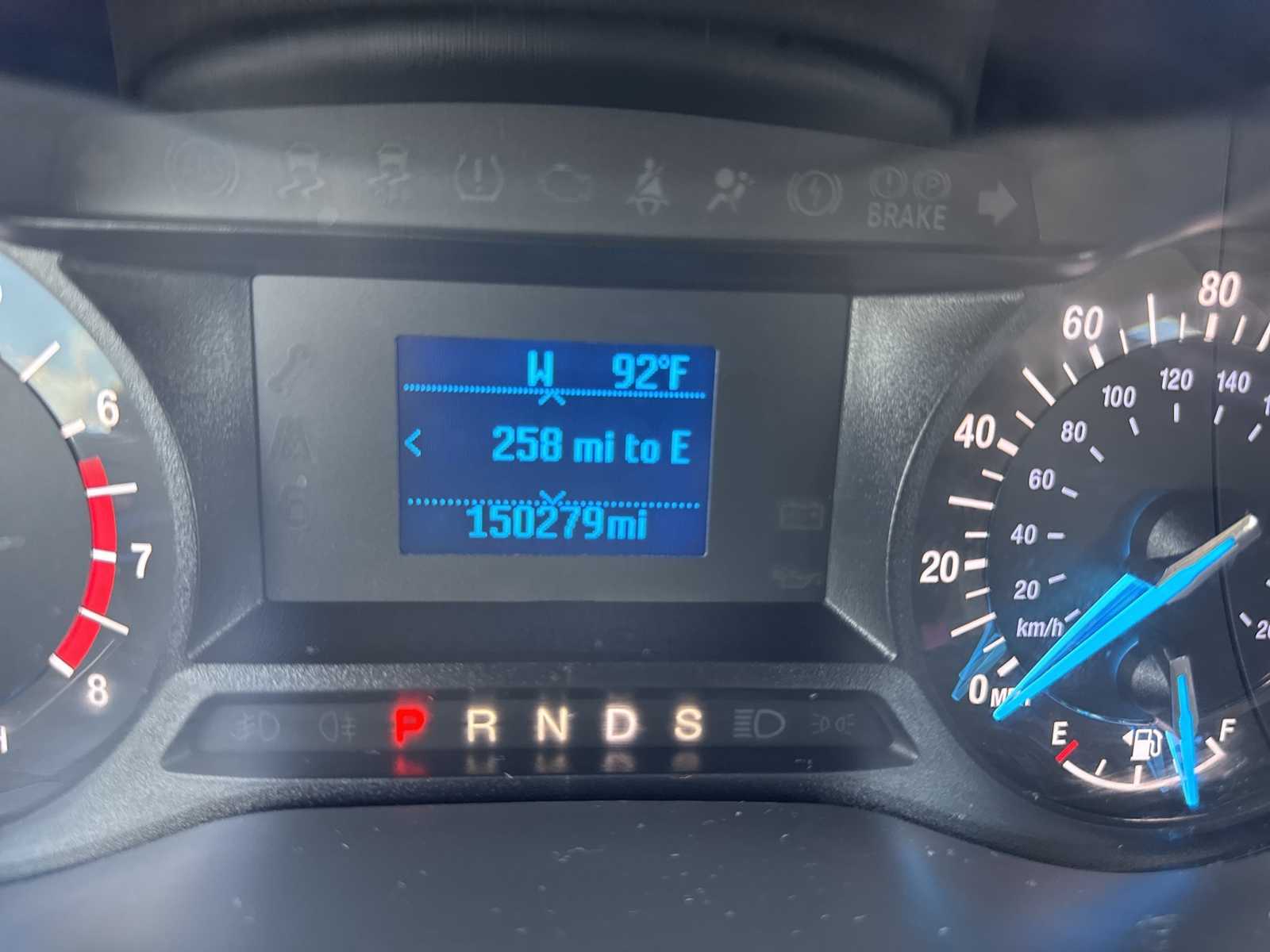 Thumbnail: 2014 Ford Fusion - 9