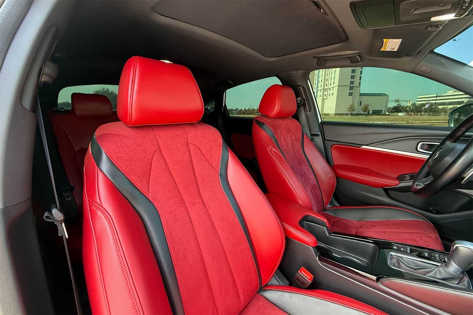 Thumbnail: 2023 Acura Integra - 14