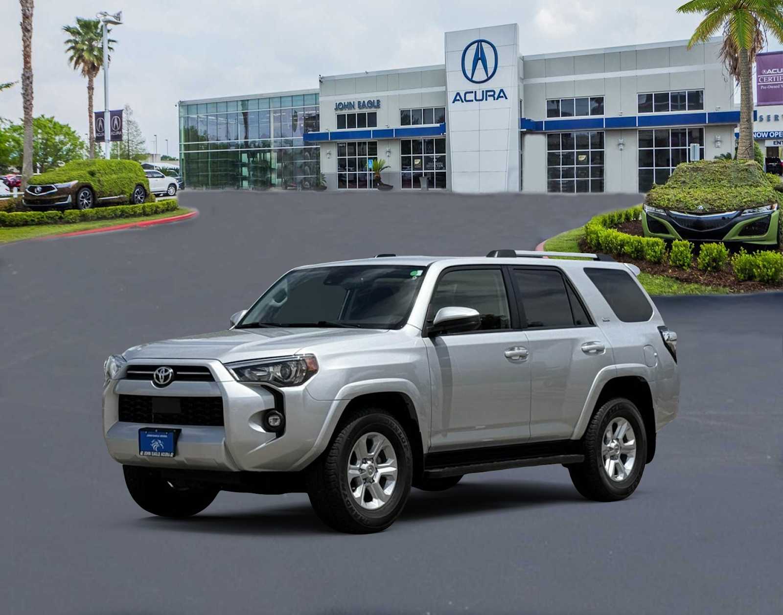 Thumbnail: 2024 Toyota 4Runner - 1