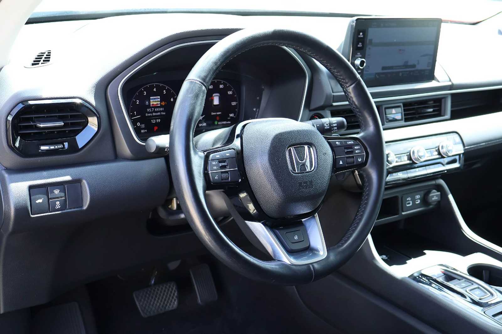 Thumbnail: 2024 Honda Pilot - 2