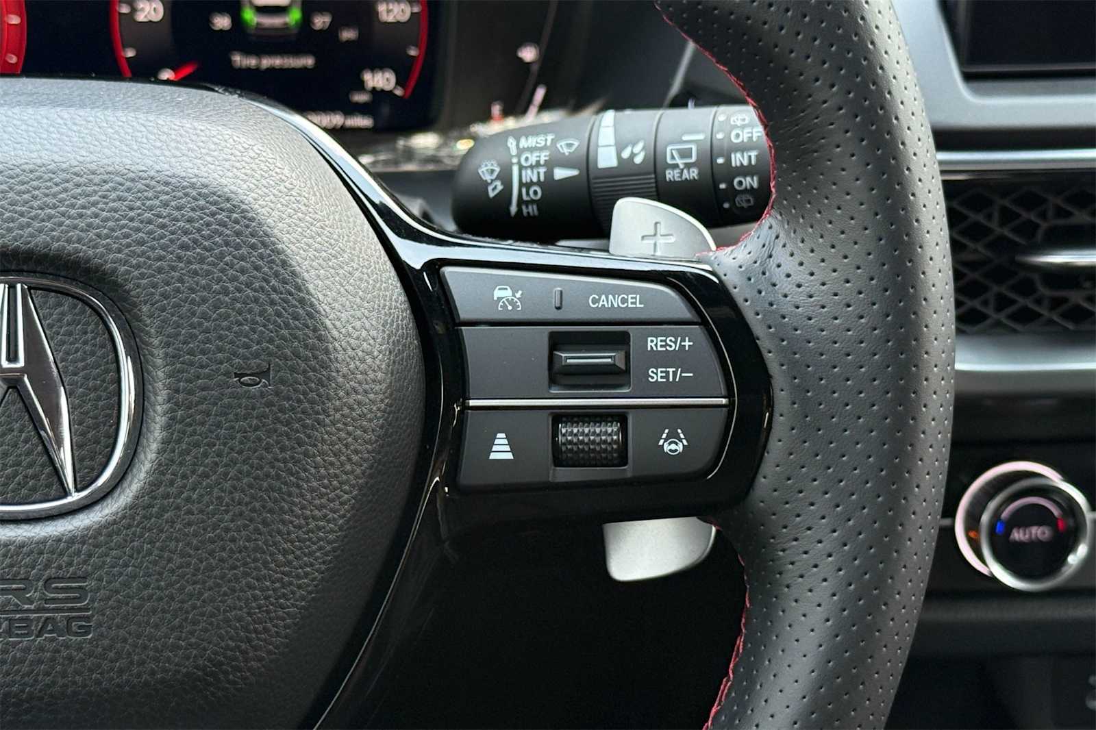 Thumbnail: 2025 Acura ADX - 23