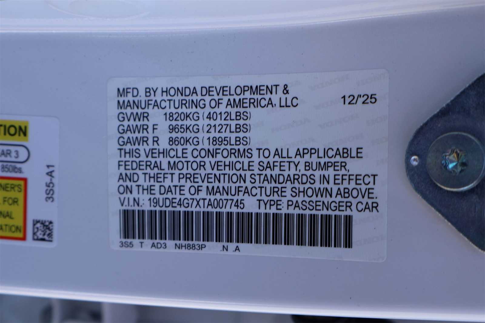 Thumbnail: 2026 Acura Integra - 21