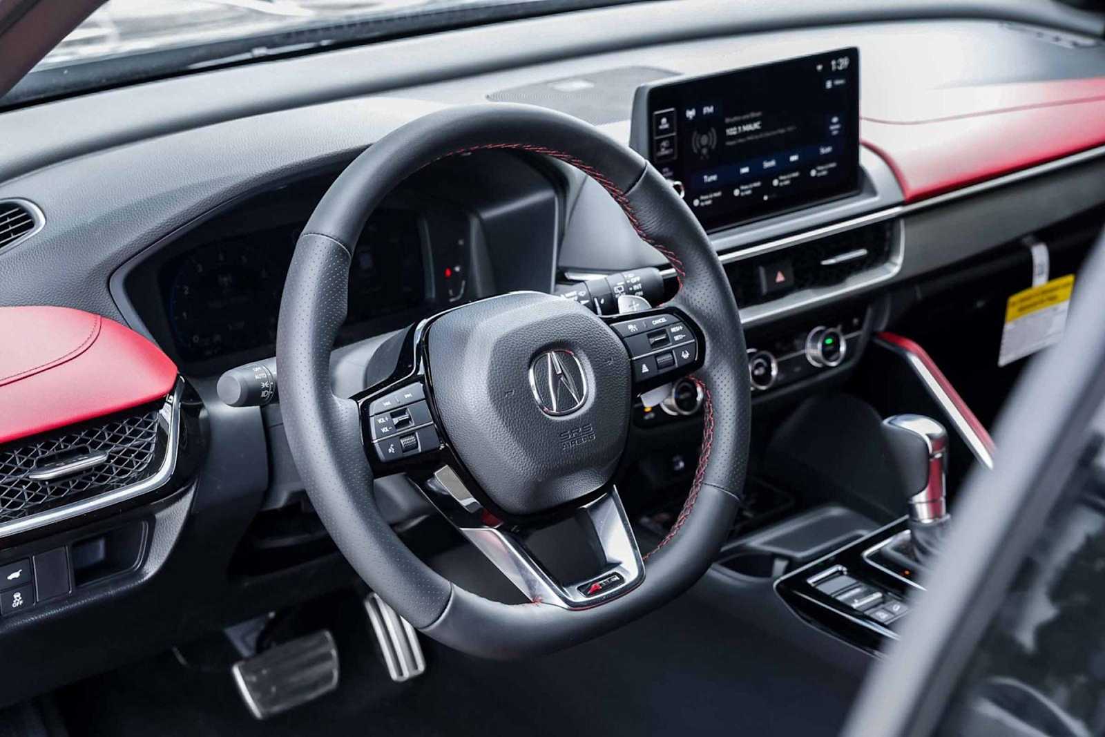 Thumbnail: 2025 Acura ADX - 2