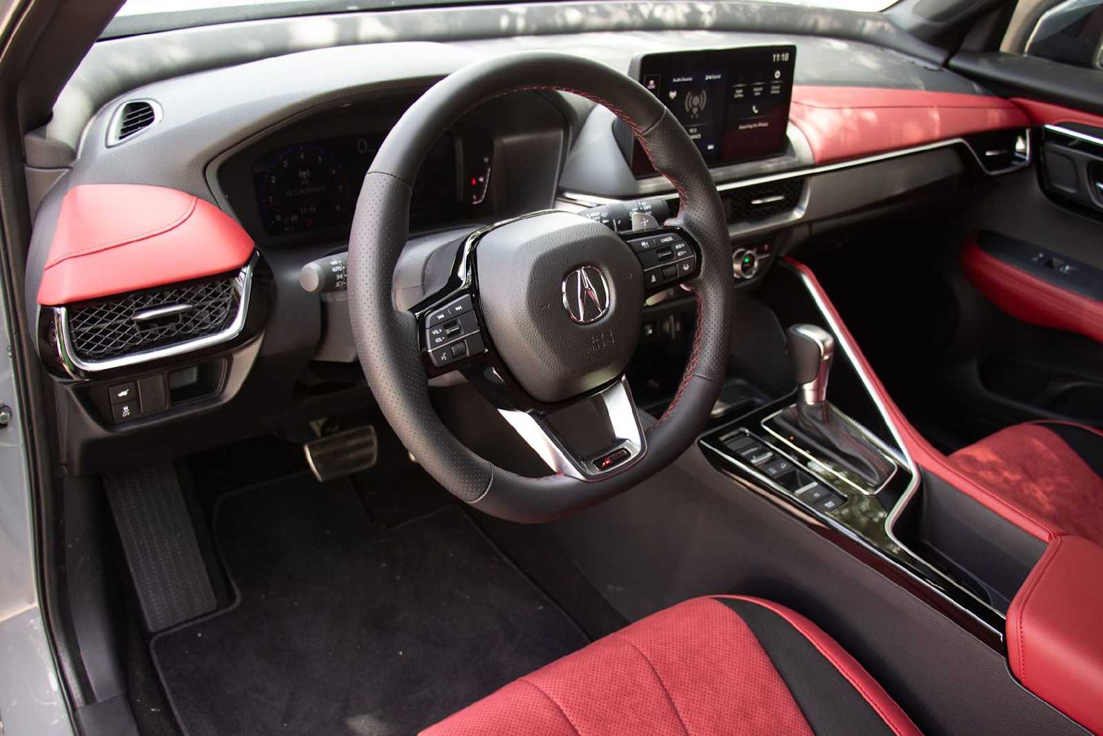 Thumbnail: 2026 Acura ADX - 2