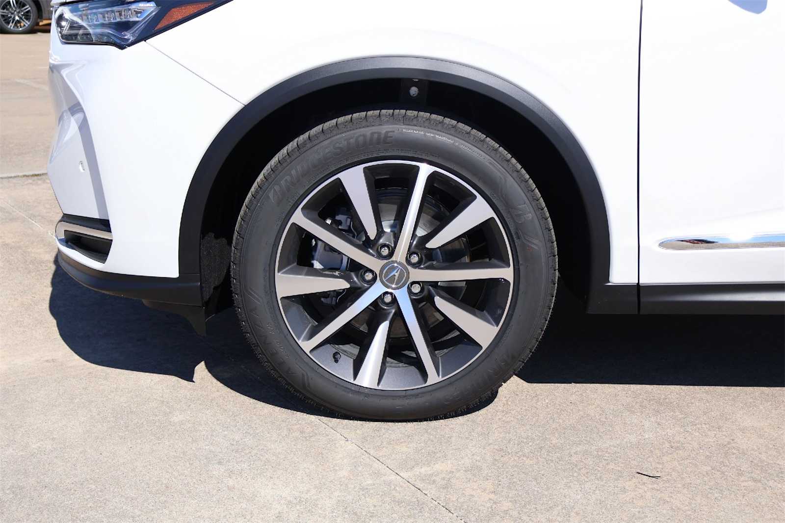 Thumbnail: 2026 Acura MDX - 8