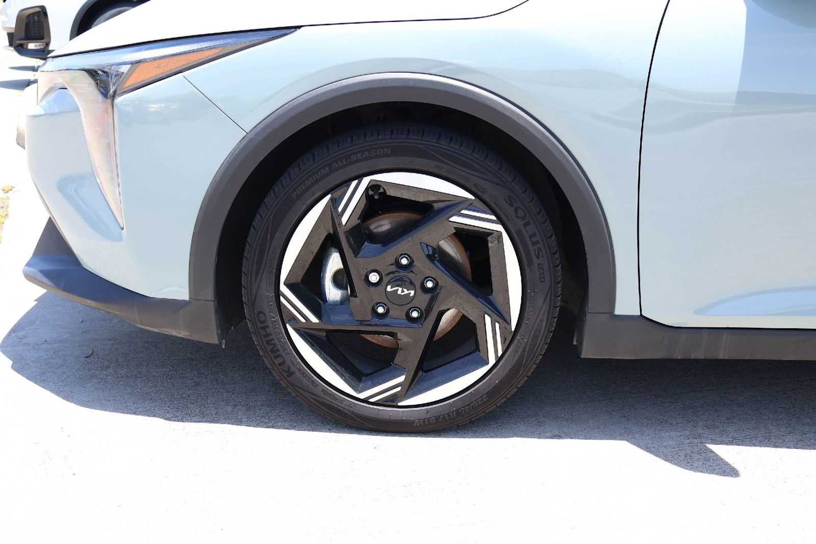 Thumbnail: 2025 Kia K4 - 8