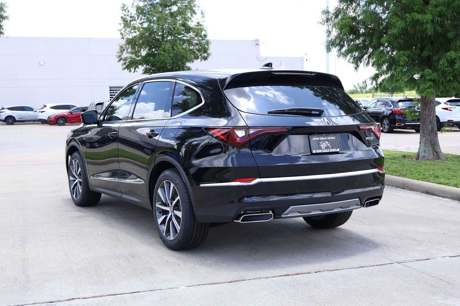 Thumbnail: 2026 Acura MDX - 4