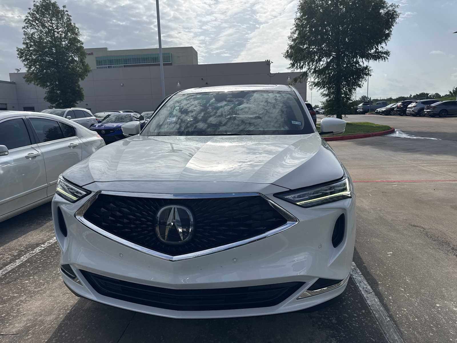 Thumbnail: 2023 Acura MDX - 2