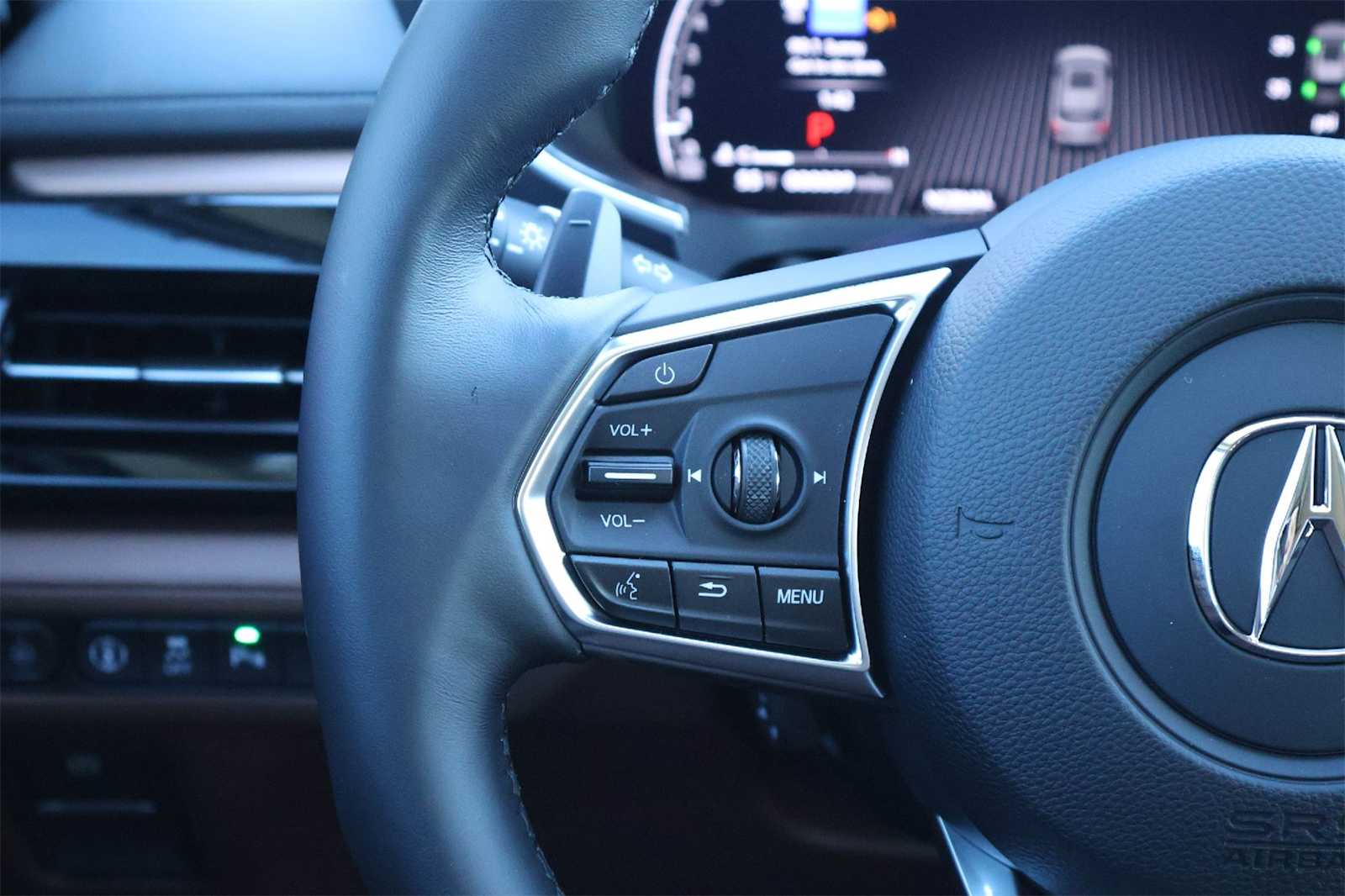 Thumbnail: 2026 Acura MDX - 22