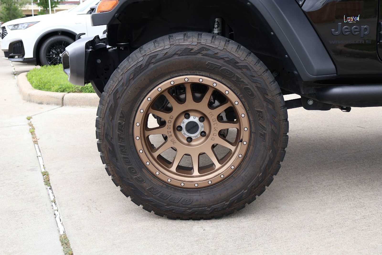 Thumbnail: 2023 Jeep Wrangler - 8
