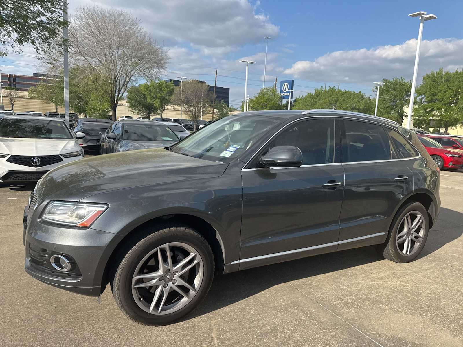 2017 Audi Q5 Premium Plus -
                  Katy, TX
