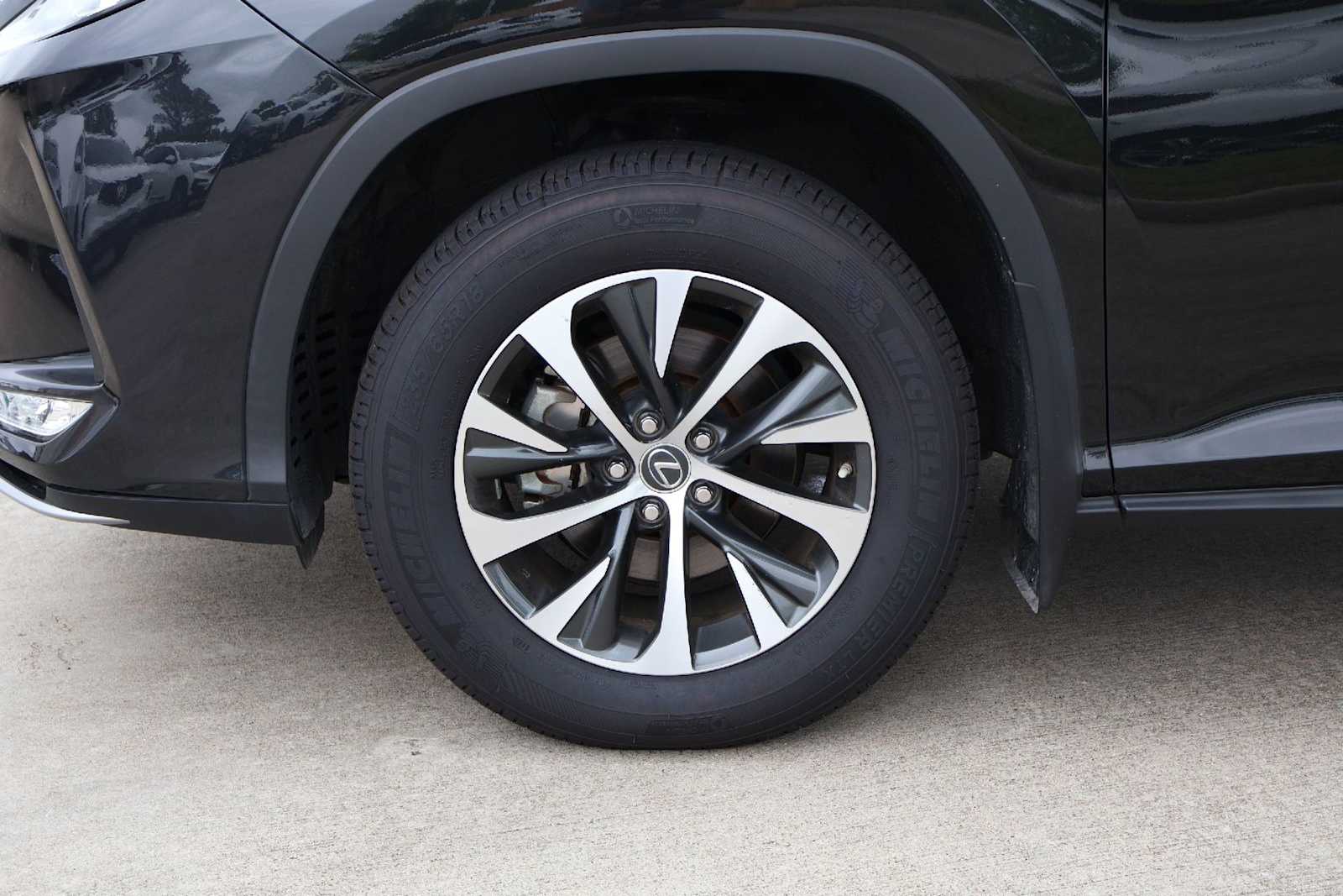 Thumbnail: 2022 Lexus RX - 8