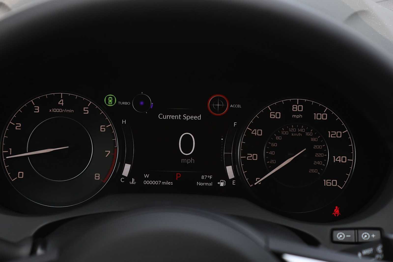 Thumbnail: 2026 Acura RDX - 17