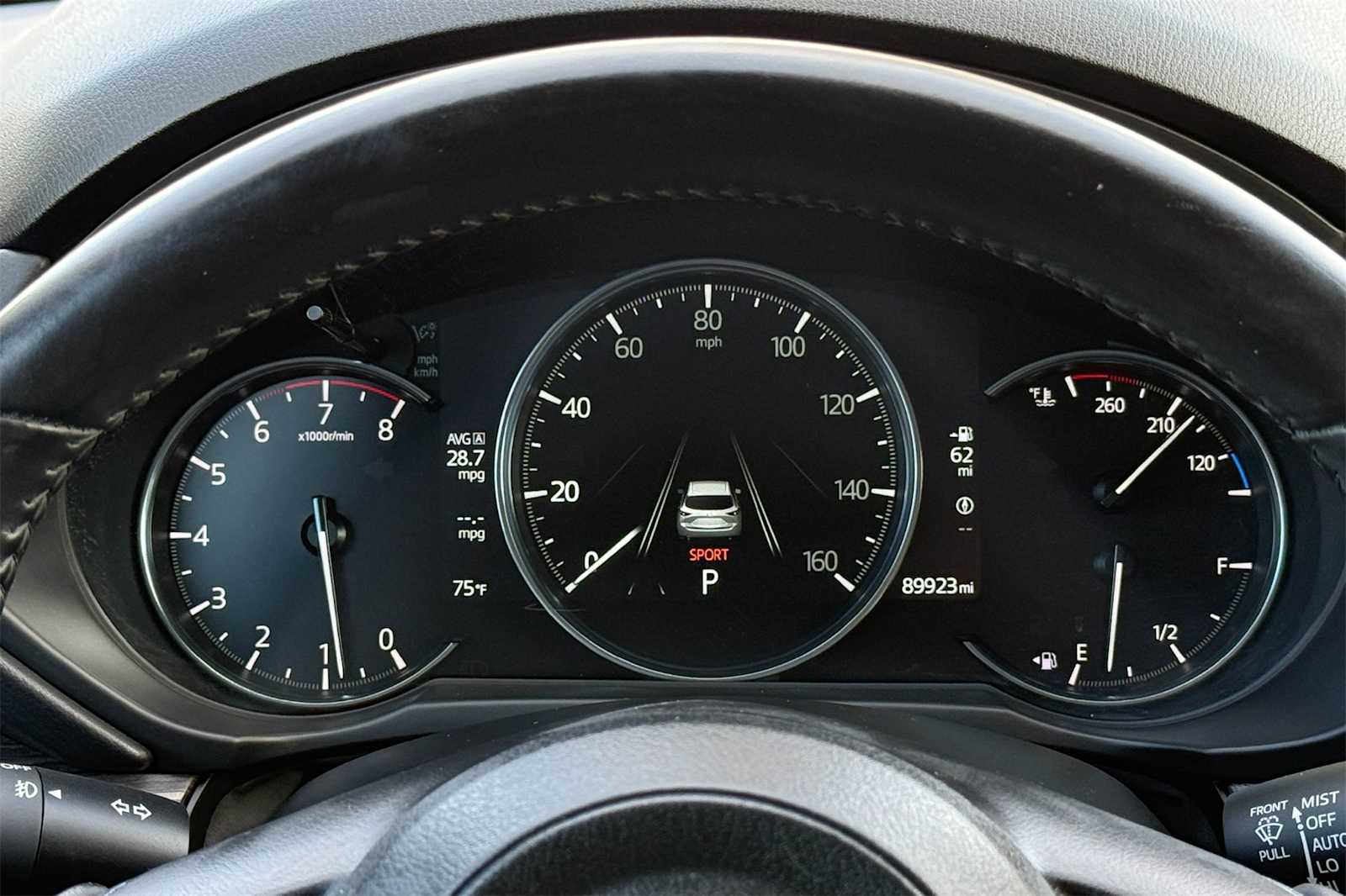 Thumbnail: 2019 Mazda CX-5 - 18