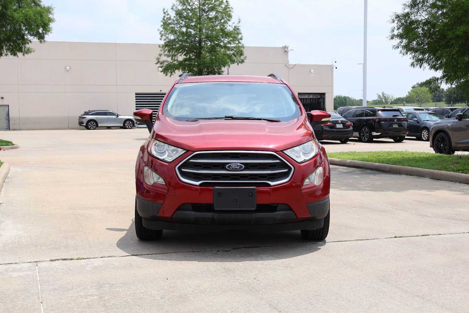 Thumbnail: 2021 Ford EcoSport - 6