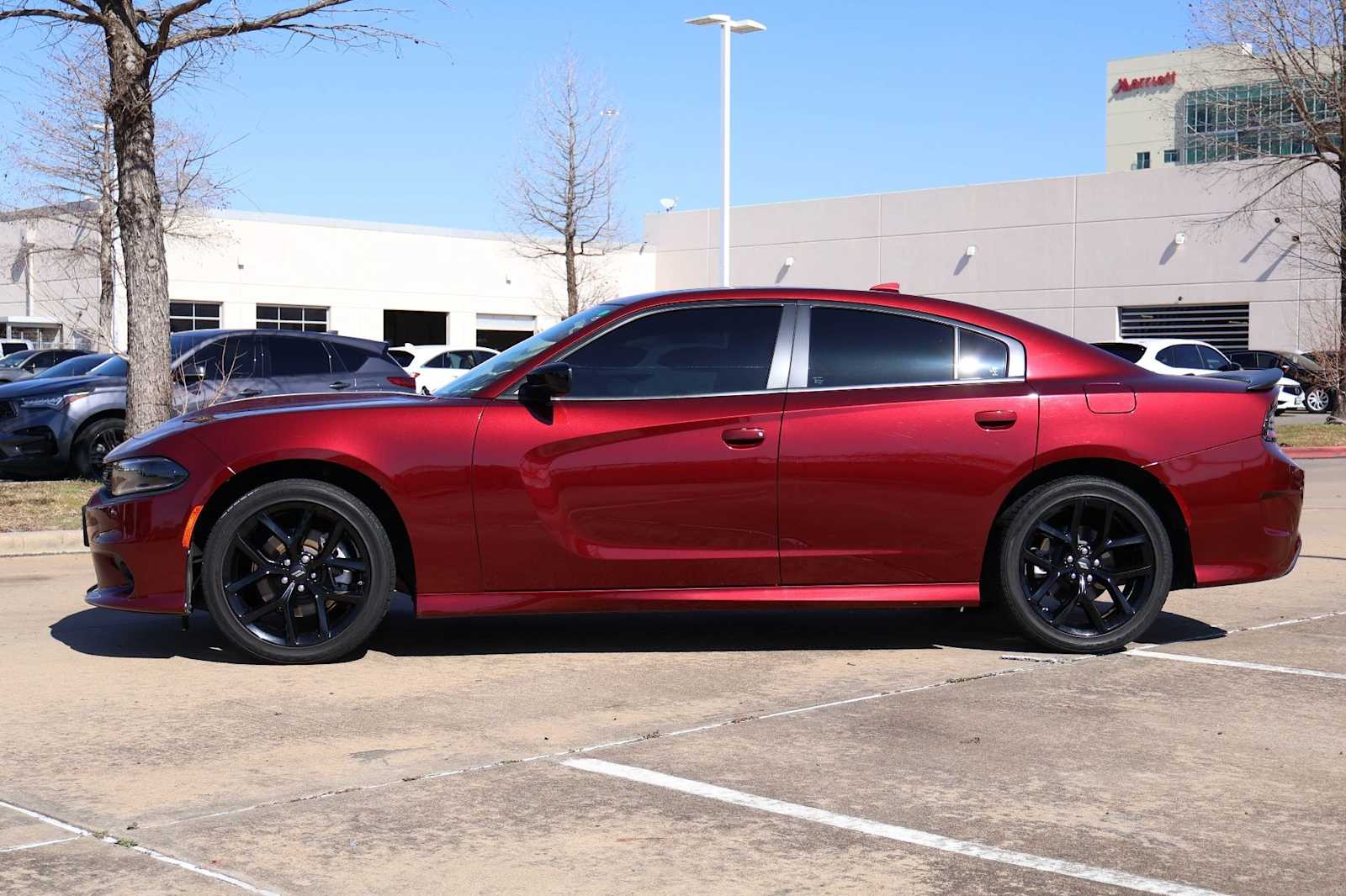 Thumbnail: 2022 Dodge Charger - 3