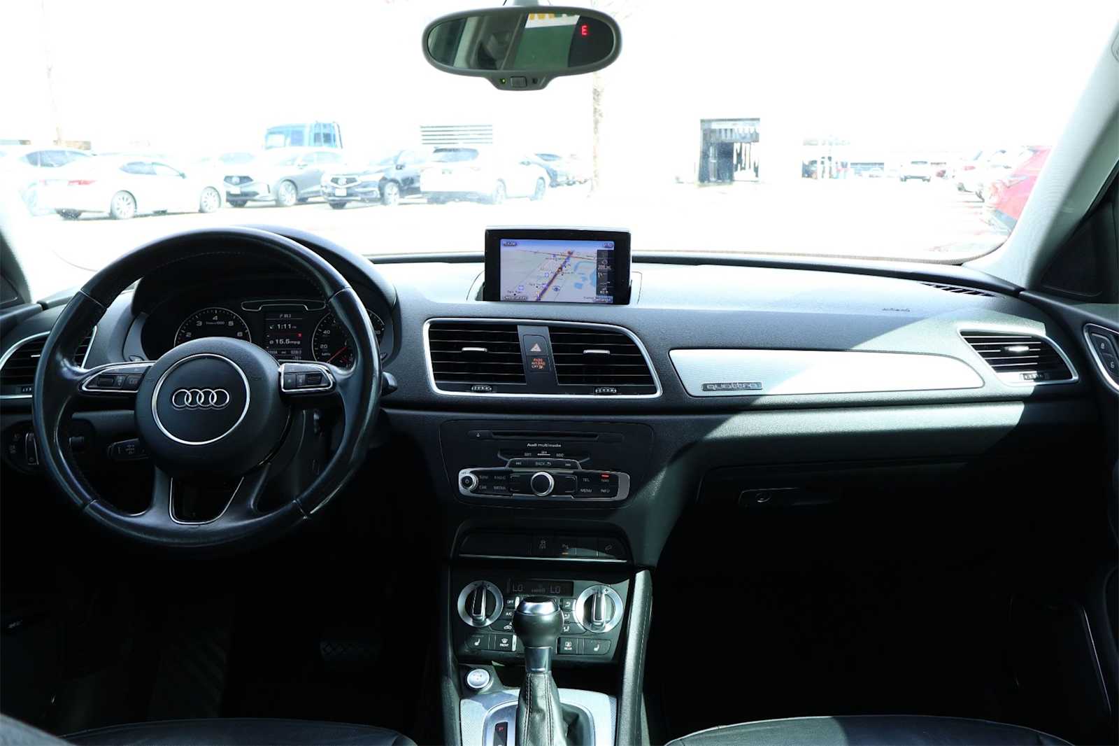 Thumbnail: 2015 Audi Q3 - 10