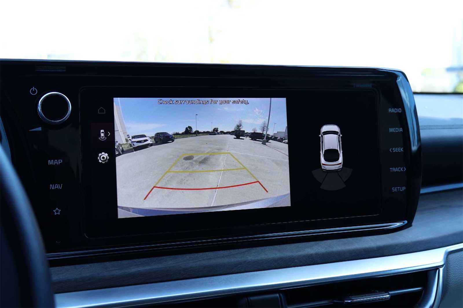 Thumbnail: 2022 Kia K5 - 27