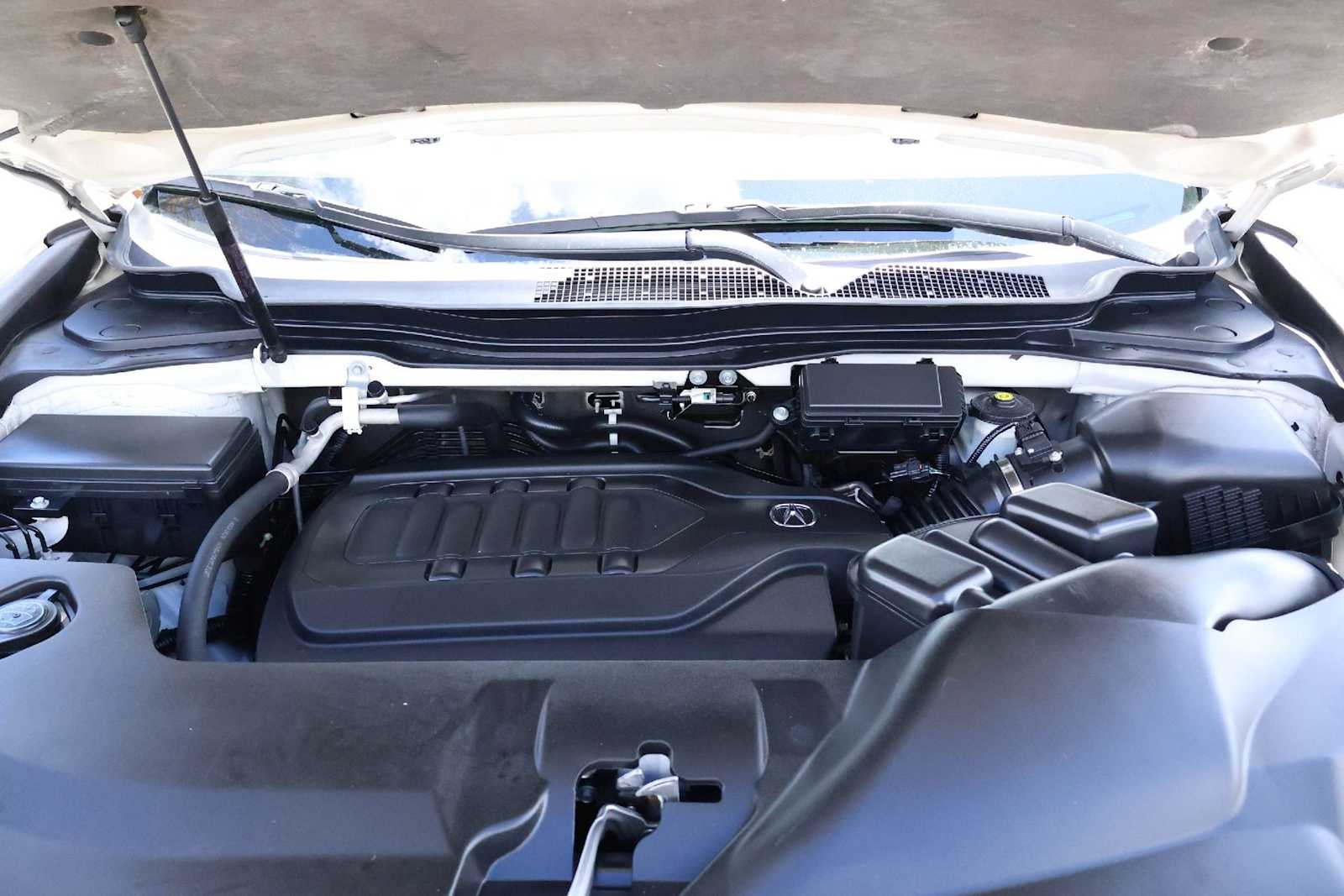 Thumbnail: 2016 Acura MDX - 9